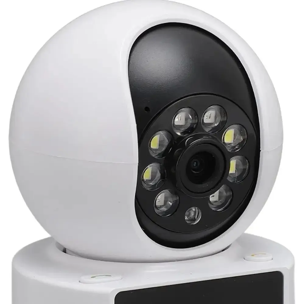 IP-камера відеоспостереження RIAS V1-20C 2.8 White - фото 3