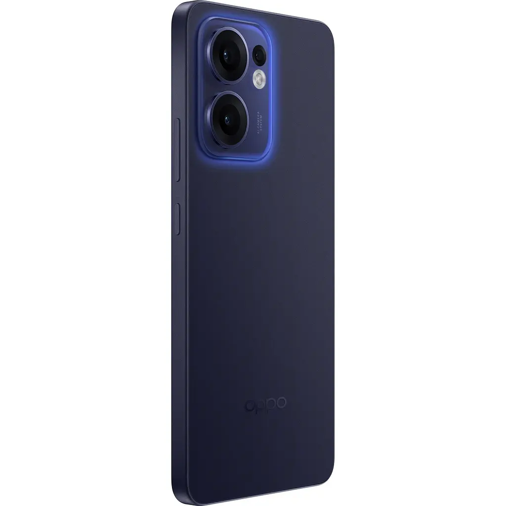 Смартфон Oppo Reno13 5G 12/256 GB Luminous Blue Global Version [138932] - фото 5
