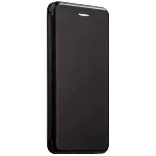 Чехол-книжка Primolux Besus для телефона Xiaomi Redmi Note 9 / Xiaomi Redmi 10x Black - фото 2