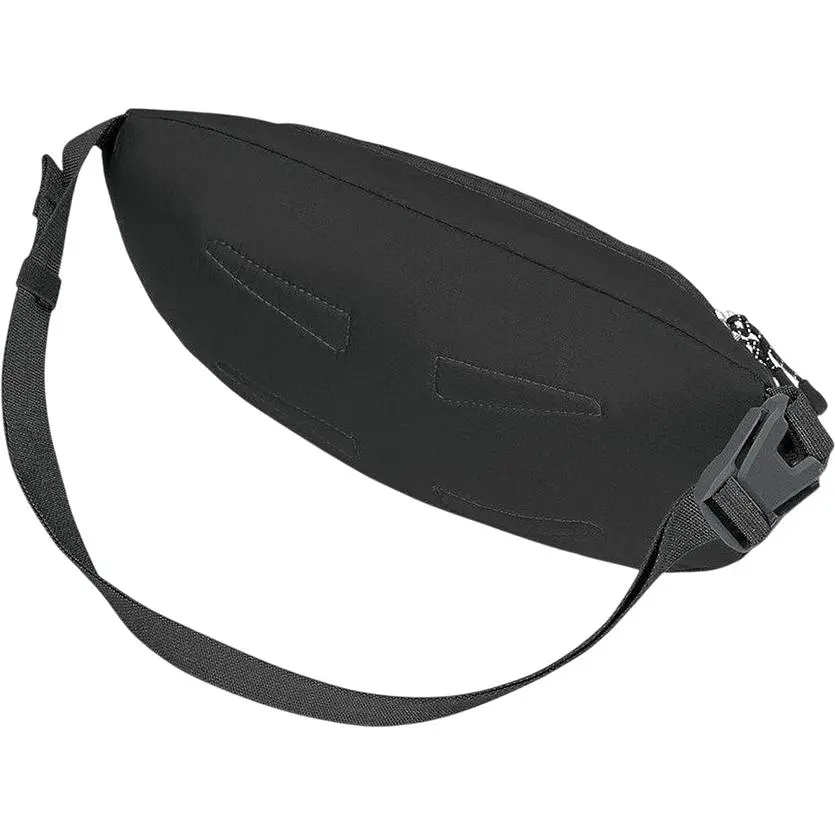 Сумка поясная Osprey Ultralight Stuff Waist Pack черная - фото 2
