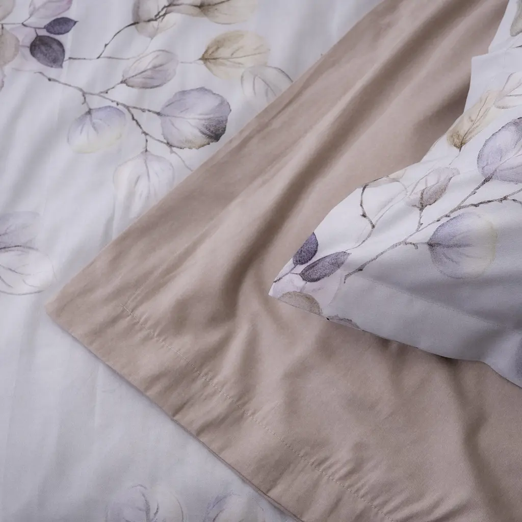 Комплект постільної білизни Viluta Євро Brushed Warm Cotton W06_Warm_ev - фото 4