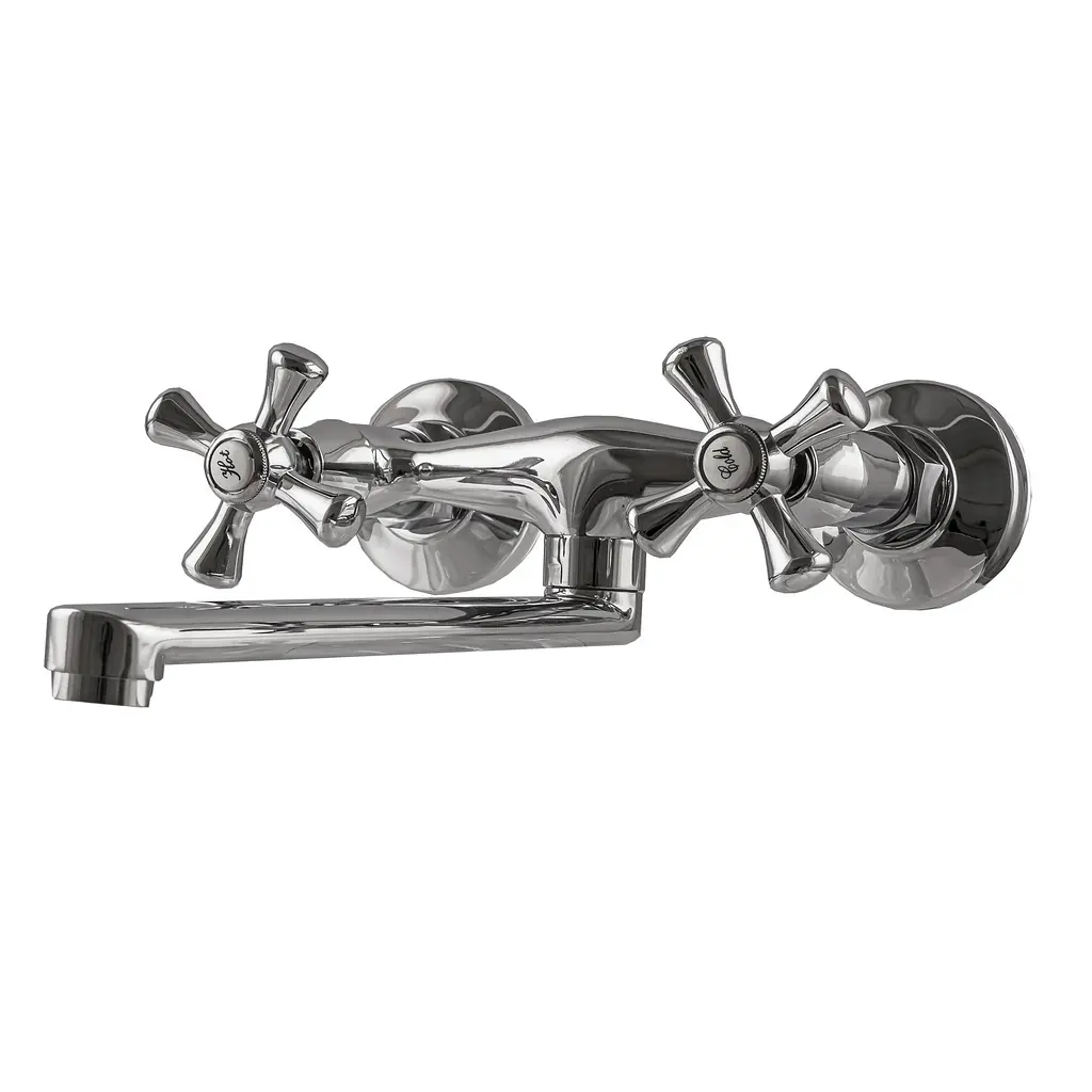 Змішувач для кухні Domino DKF-027-117-Cruize Хром - фото 4