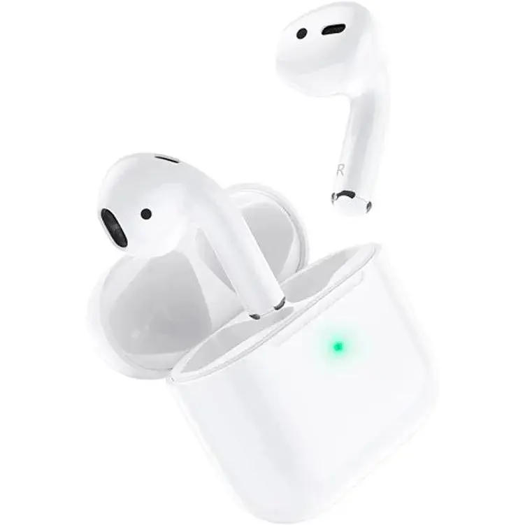 Стерео гарнітура Bluetooth Hoco ES46 EW03 White - фото 5