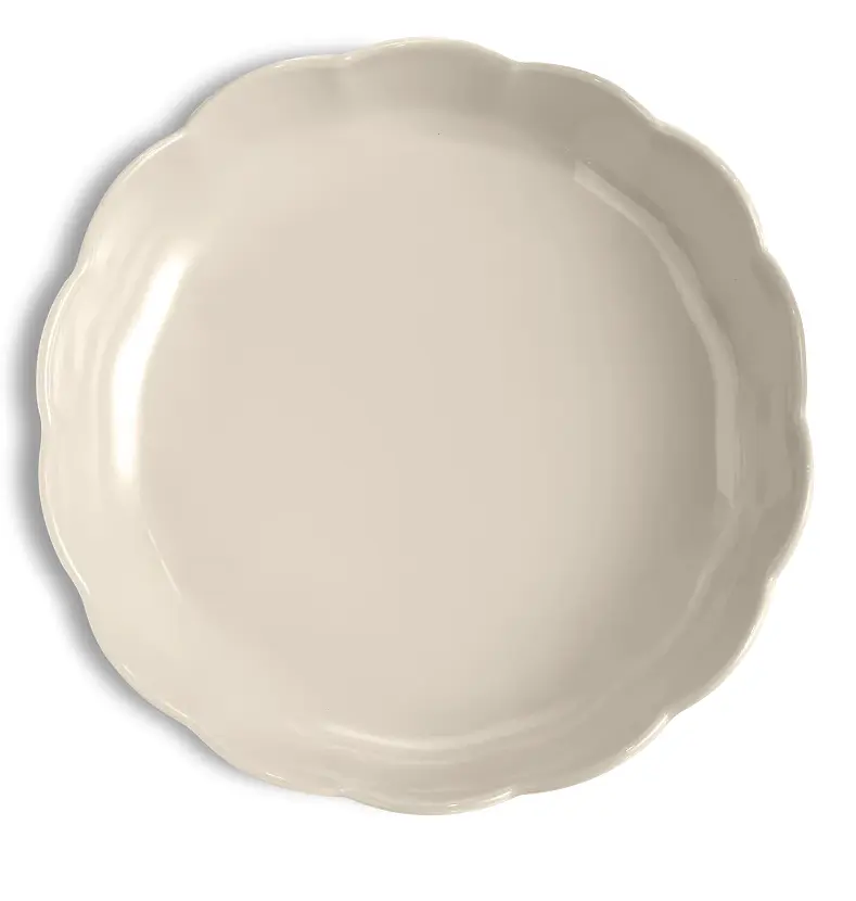 Форма для випічки Emile Henry Bakeware 2.2 л  бежева (026253) - фото 3