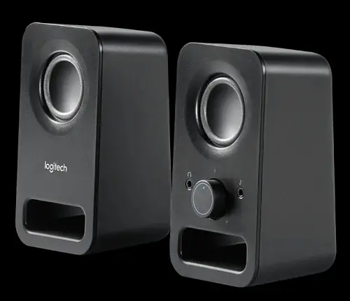 Колонки 2.0 Z150 Black 3 Вт Logitech teh0021043 - фото 2