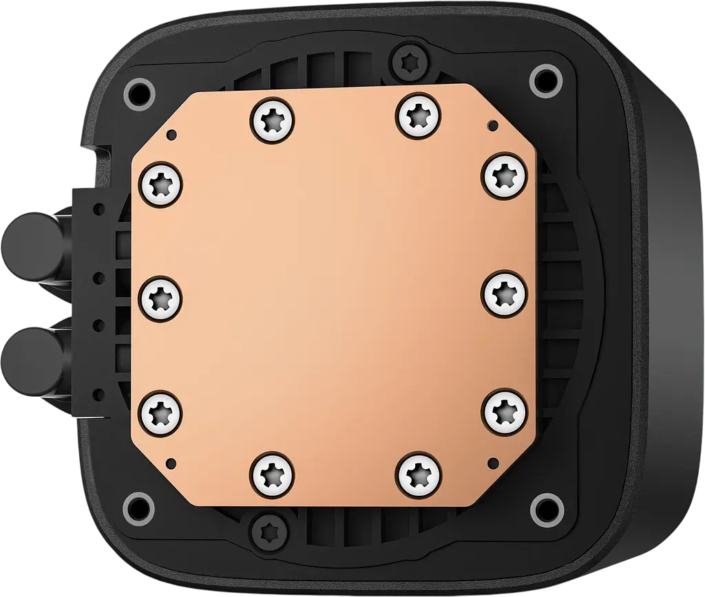 Водяне охолодження DeepCool LE360 V2 ARGB Black (R-LE360-BKAMMC-G-2) - фото 3