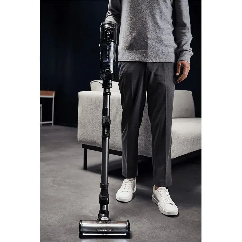 Вертикальний пилосос Rowenta X-Force Flex 12.60 Neo Auto Surface RH9L42WO [149783] - фото 8