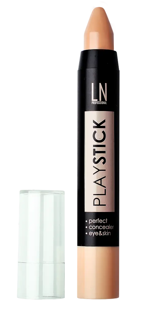 Маскуючий консилер для обличчя LN Professional Play Stick Concealer 3.5 г - фото 2