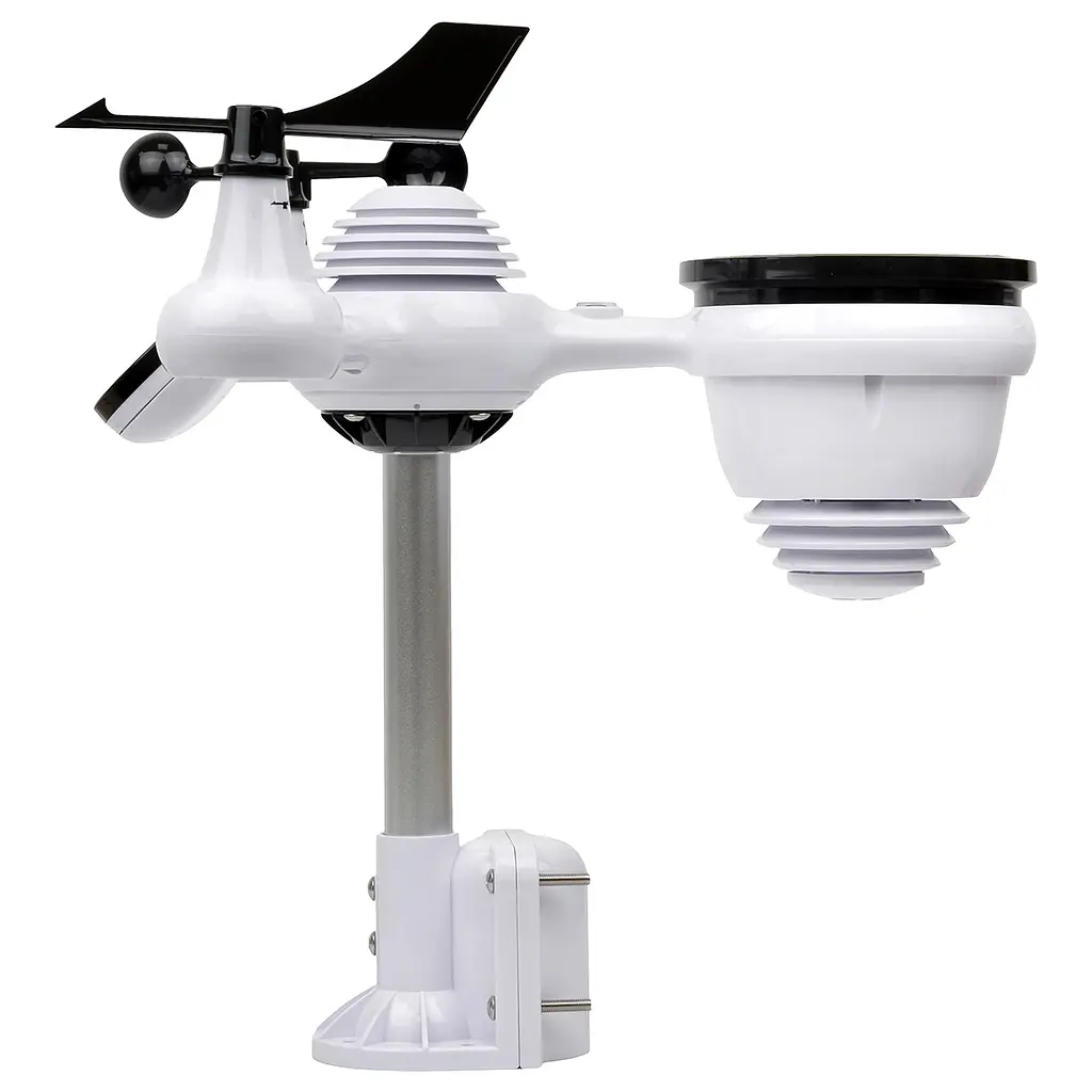 Метеостанція SIGETA SmartMeteo Pro 7-in-1 Wi-Fi (65031) - фото 8