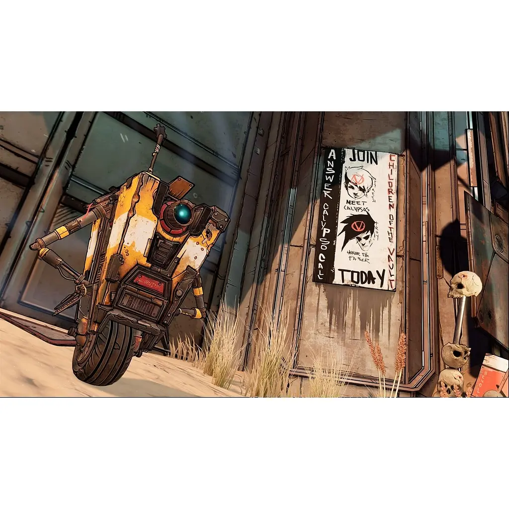 Ключ активації Microsoft Borderlands 3 для Xbox One/Series - фото 2