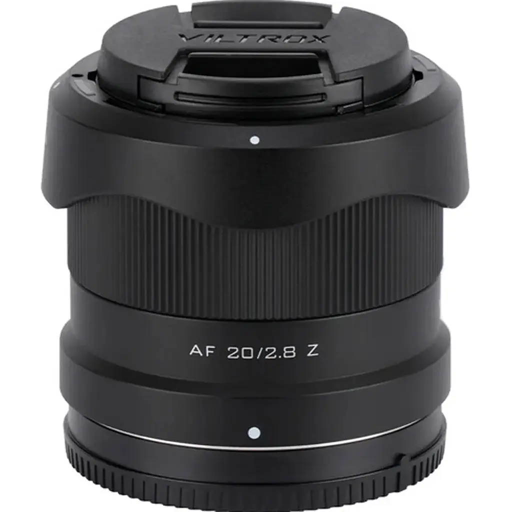 Об'єктив Viltrox AF 20mm f/2.8 Lens for Nikon Z [121731] - фото 3