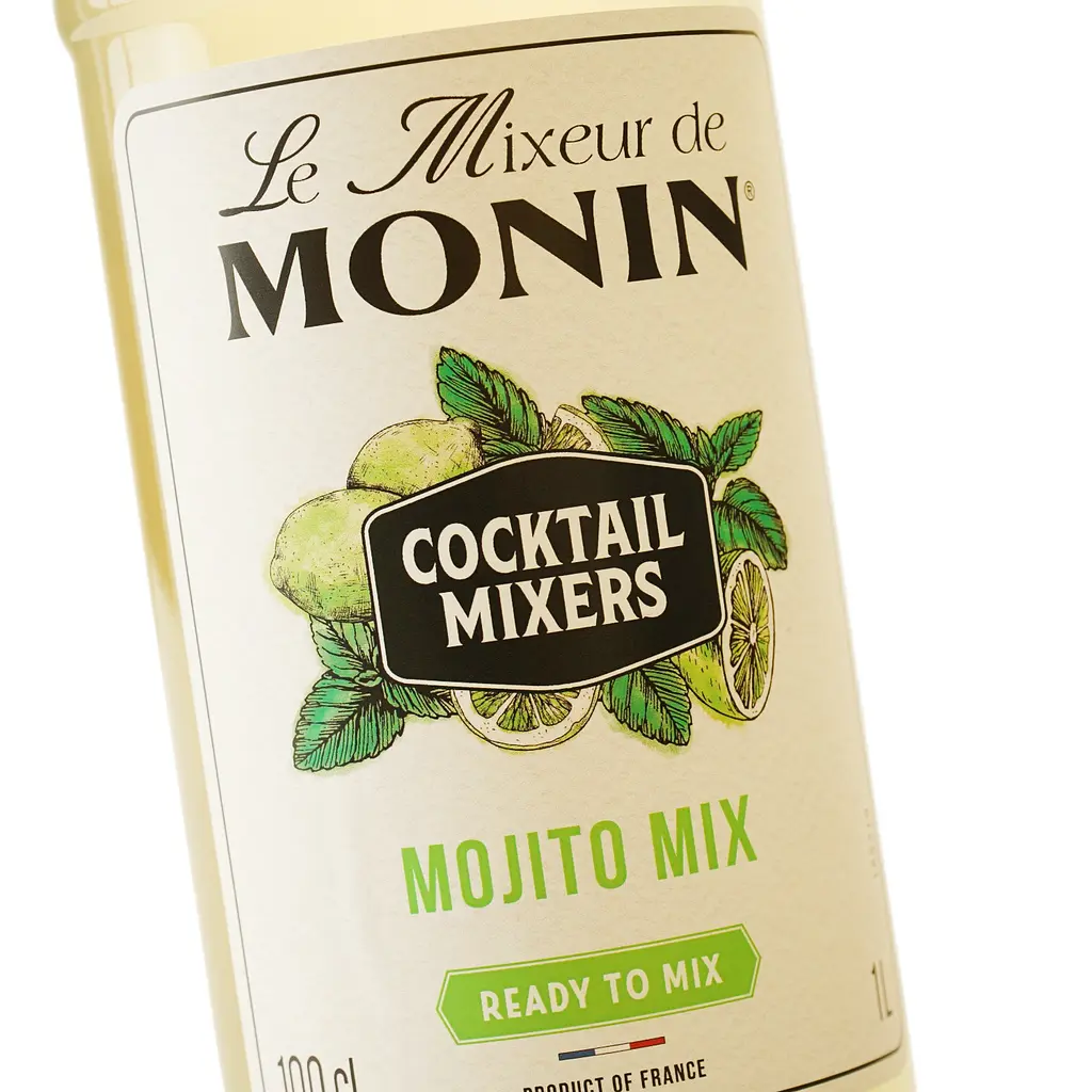Коктейльний мікс Monin Мохіто 1 л - фото 5