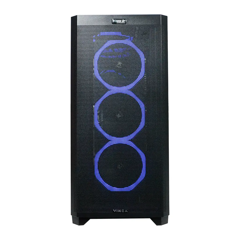 Комп'ютер Power Up #14 для REVIT/AMD EPYC 7642 x2/256 GB/SSD 2TB/NVIDIA Quadro RTX5000 16 Gb - фото 2