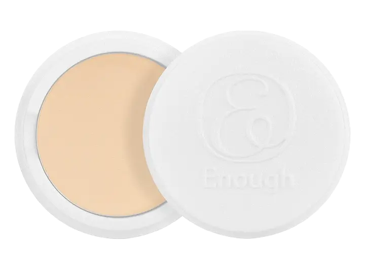 Компактна пудра для обличчя Enough Collagen Hydro Moisture Two Way Cake SPF25 PA++ відтінок 23, 26 г - фото 3