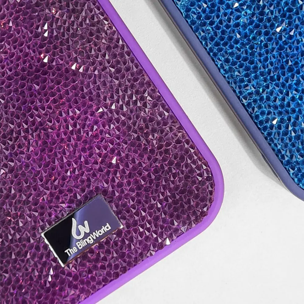 Чохол Bling World Rock Diamond (TPU) iPhone 14 Plus/15 Plus - фото 4