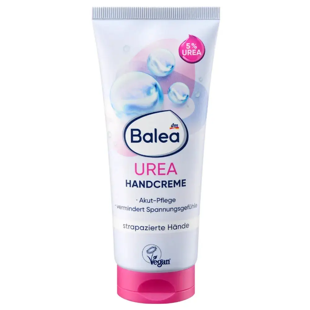 Крем для рук Balea Handcreme Urea з сечовиною для сухої шкіри 100 мл