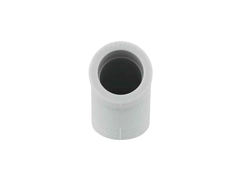 Кут RAFTEC 45° d 32мм PPR RE4532 - фото 4
