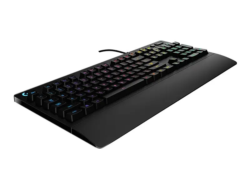 Клавіатура Logitech G213 Prodigy RGB Gaming Keyboard UKR (920-010740) - фото 3