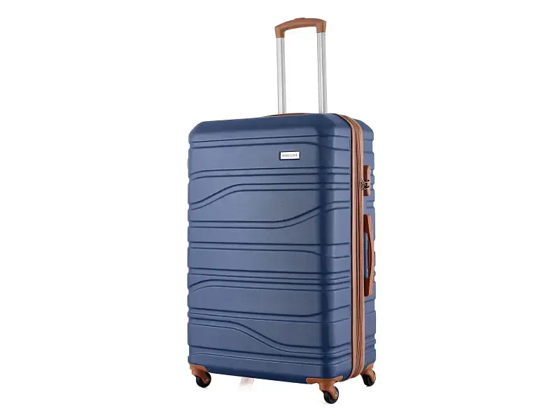Валіза Semi Line 28 L Navy (T5714-3)