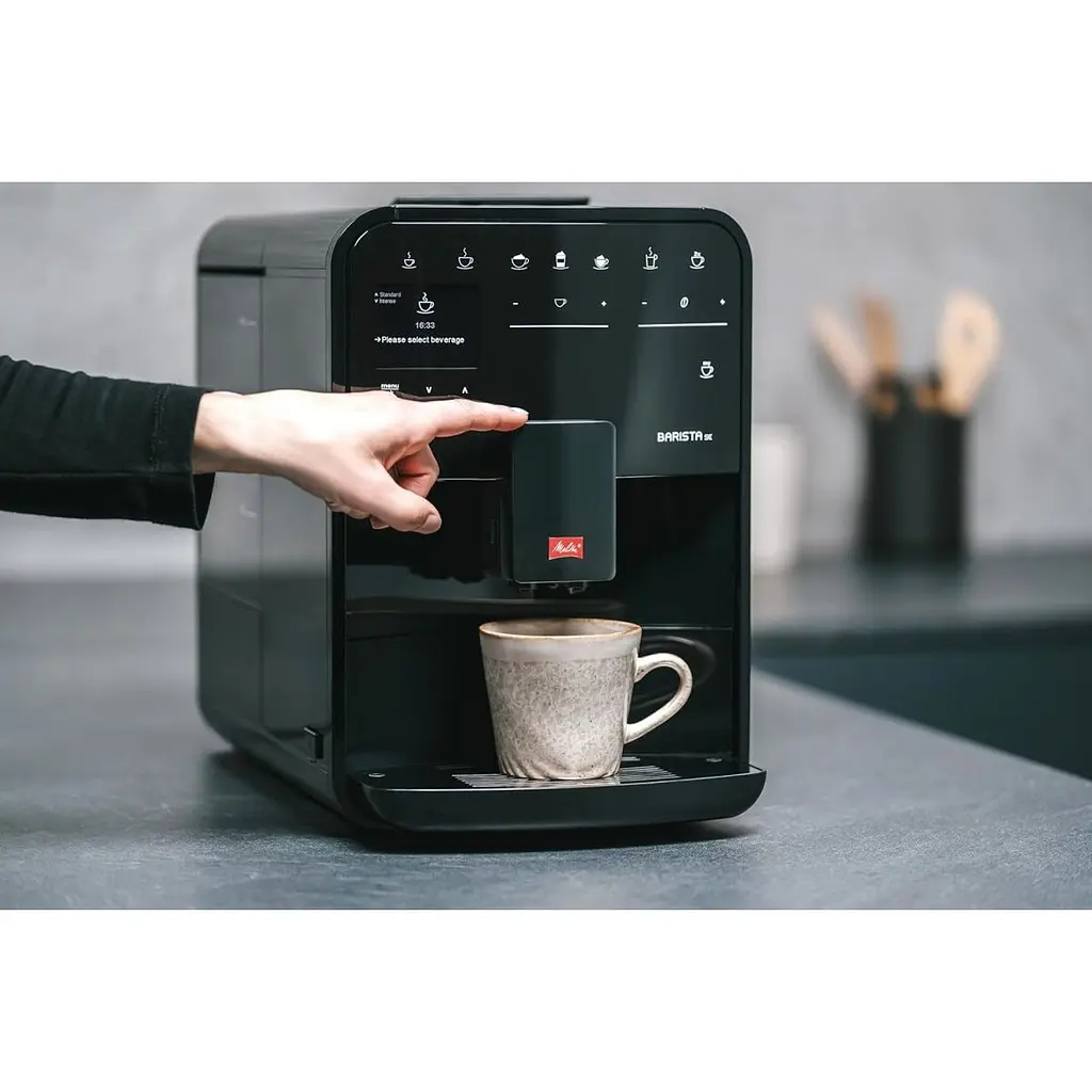 Кавомашина Melitta Barista SE F83/0-003 [169073] - фото 5