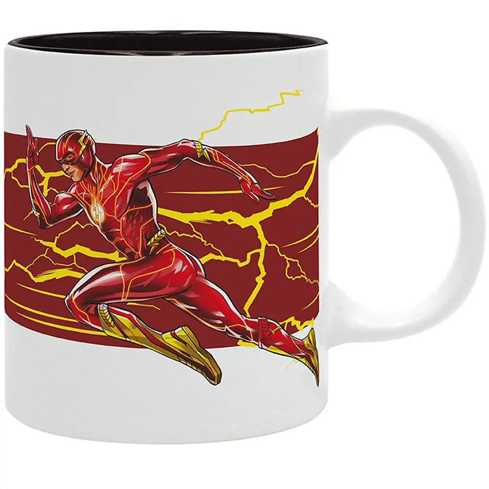 Чашка DC COMICS Flash 320 мл
