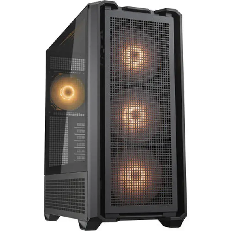 Корпус для ПК Cougar MX600 RGB