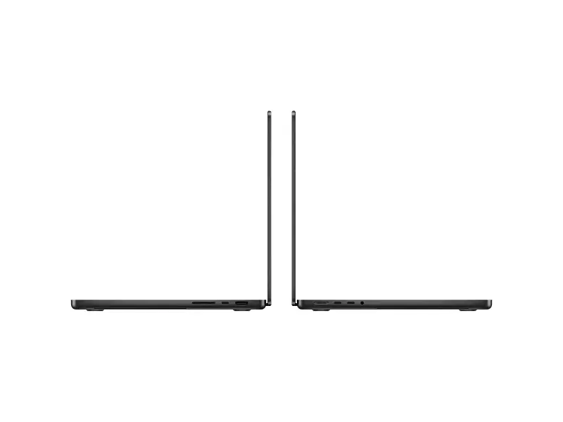 Ноутбук Apple MacBook Pro 14 Late 2025 Space Black (MDE34) - фото 5
