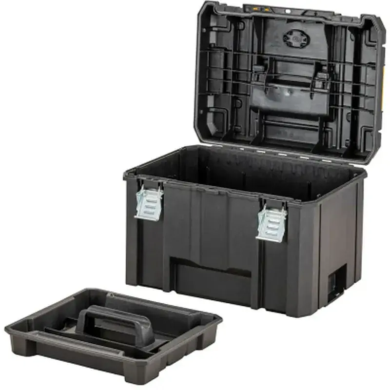 Ящик для інструментів DeWALT TSTAK 2.0 440х330х300 мм з лотком (DWST83346-1) - фото 5