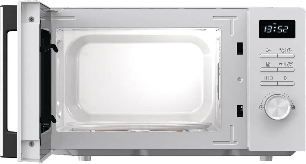 Мікрохвильова піч MO20A3WH (M20XYZ) Gorenje teh0027254 - фото 3