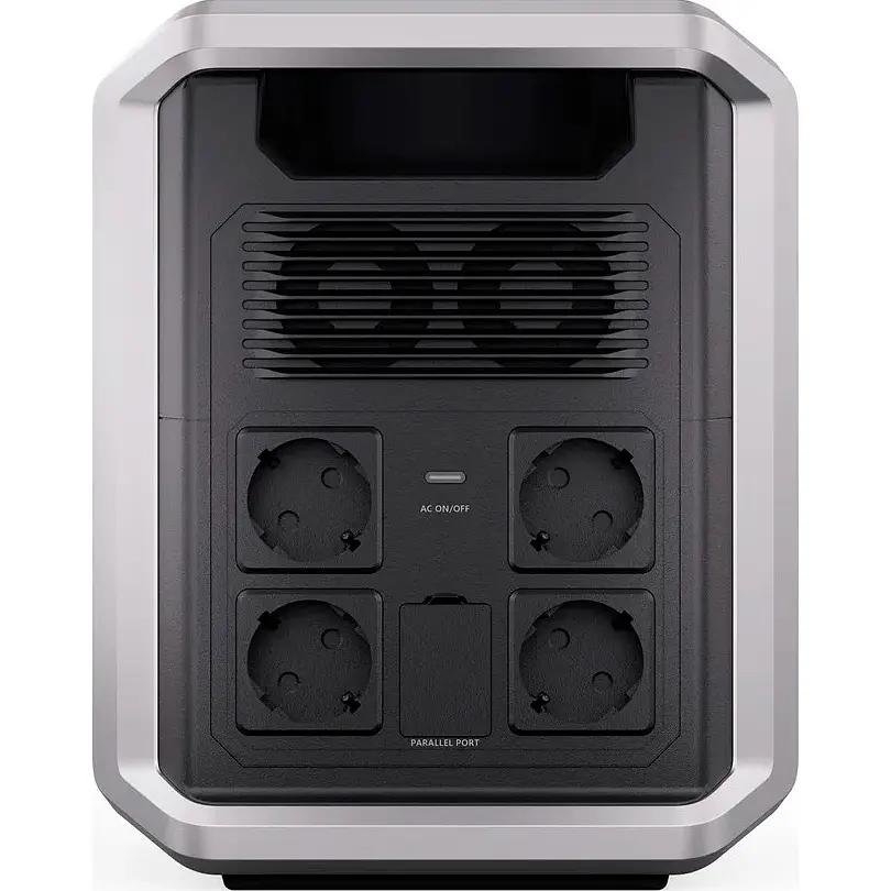 Зарядная станция Dabbsson DBS1300 1200W 1330Wh [110503] - фото 4