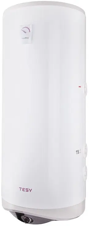Tesy Водонагрівач електр. Modeco Ceramic S круглий із теплообмінником GCV9S 1004724D C21 TS2RCP 100л 24кВт білий - фото 3