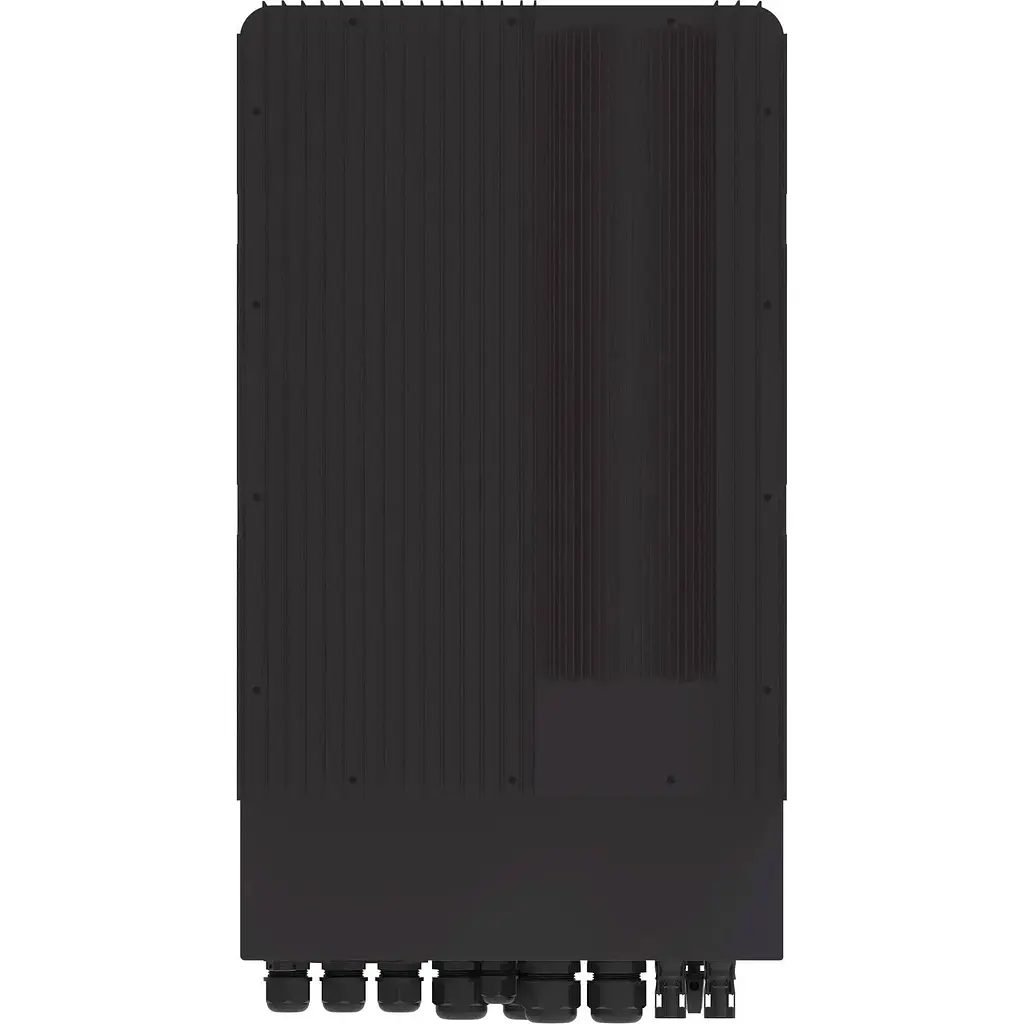 Система зберігання енергії Deye SUN-6K-SG03 Black 6kW + АКБ SE-F5 Pro-С 5.1kWh (51.2V/100Ah/5120Wh) [159266] - фото 3