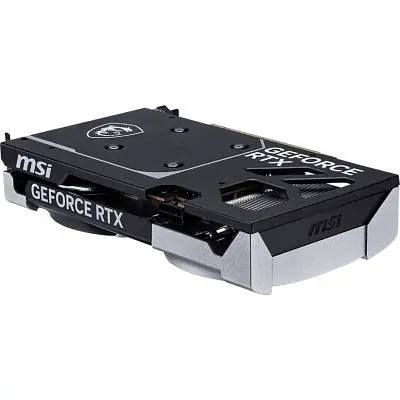 Видеокарта MSI GeForce RTX5060 8Gb VENTUS 2X OC (RTX 5060 8G VENTUS 2X OC) - фото 2
