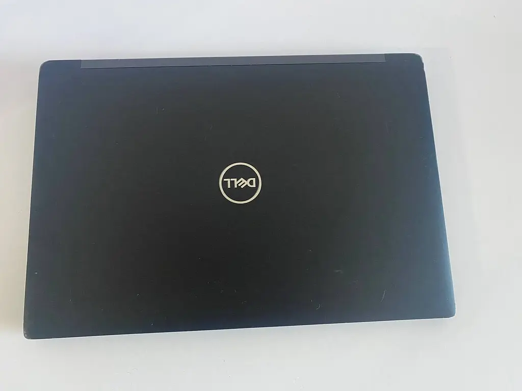 Ноутбук Dell Latitude 7390 13.3" (i5-8350U / 8GB / SSD 256GB / 1920x1080 IPS Сенсорний) LTE #6 Refurbished - фото 3