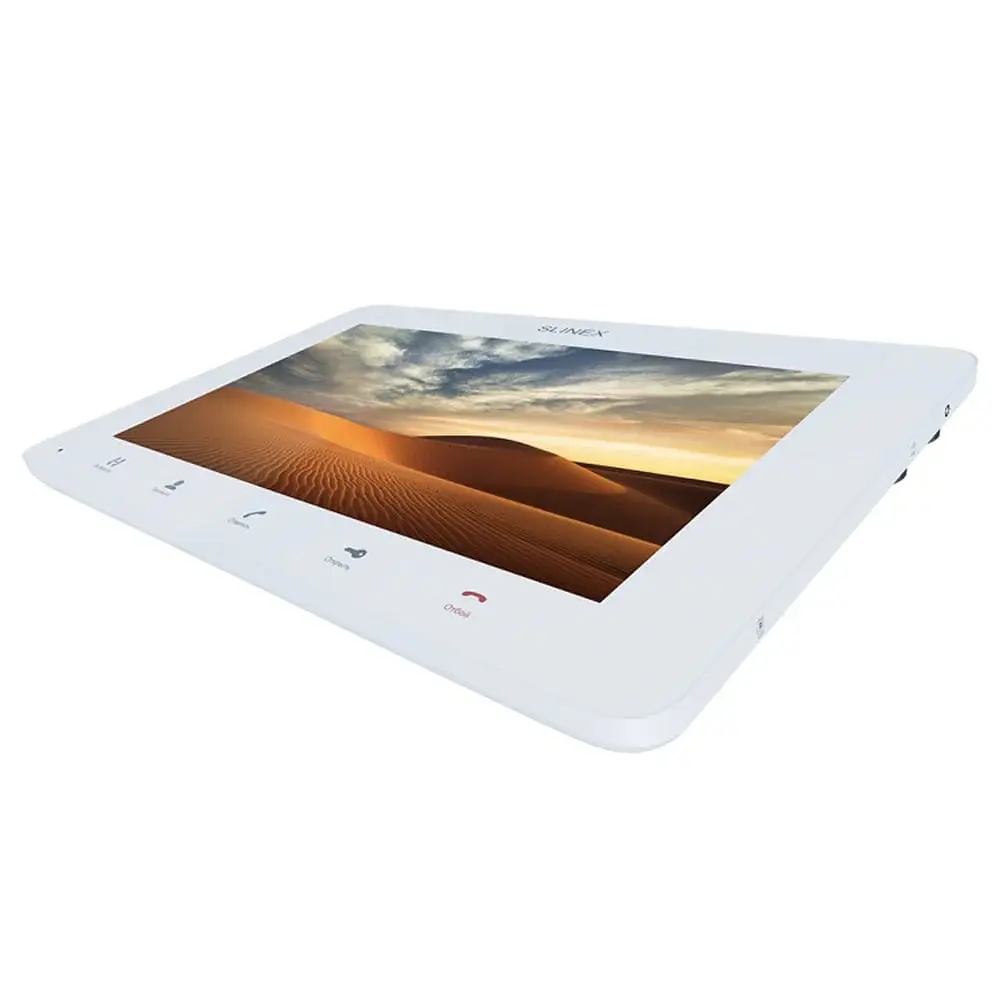 Відеодомофон SM-07MN WHITE Slinex (83-00045) - фото 4