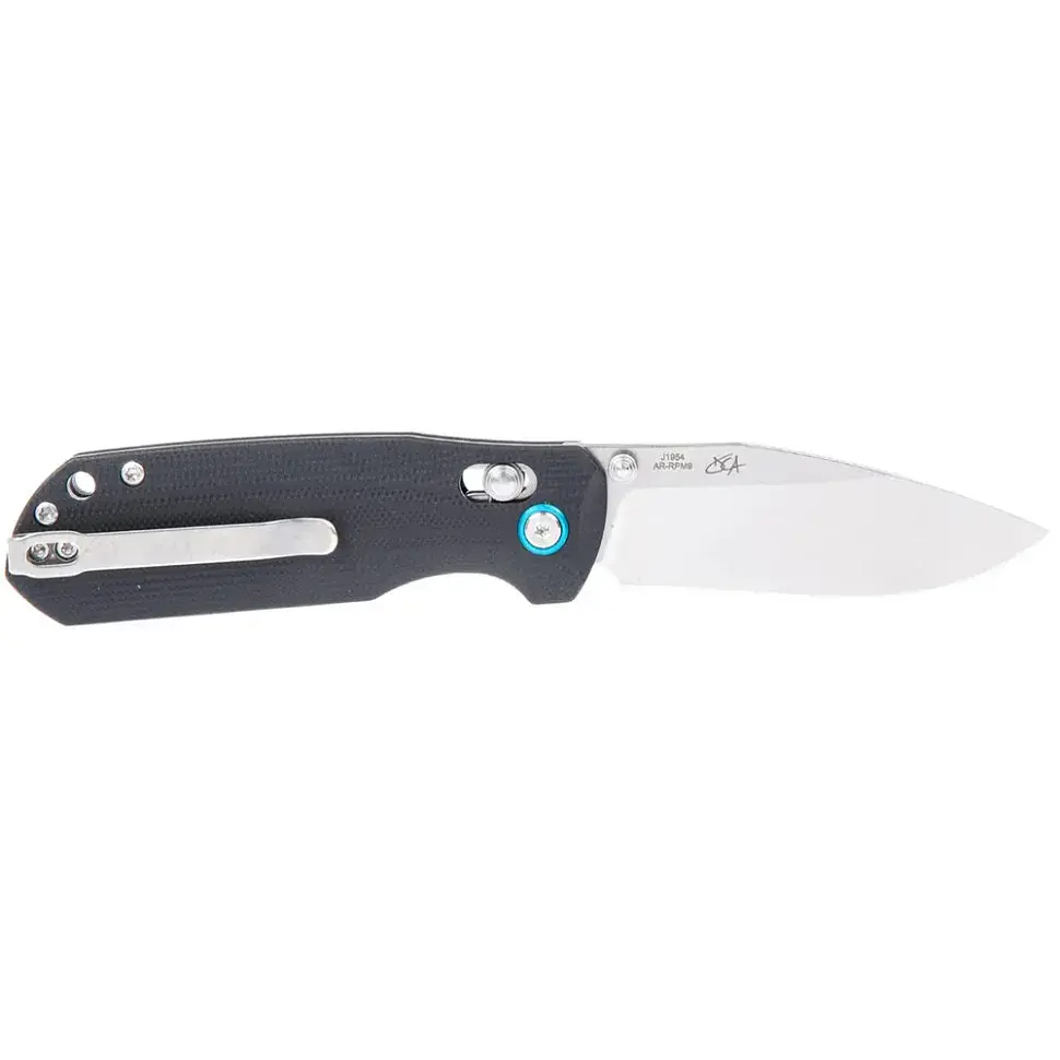 Ніж CJRB Maximal G10 Black (J1954-BK) - фото 2