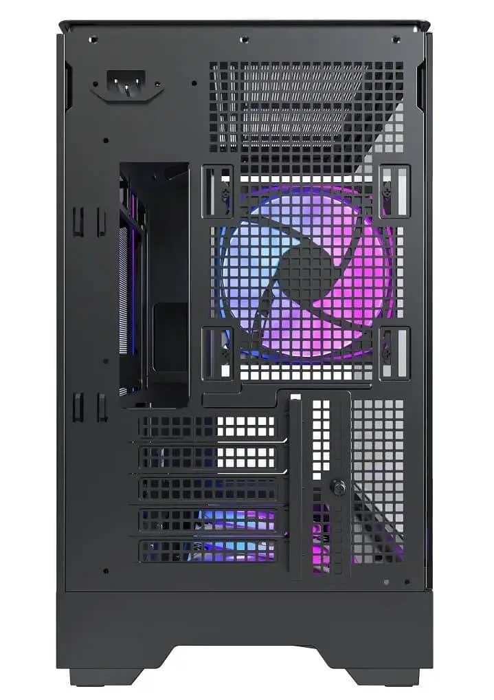 Корпус MONTECH KING 15 PRO (B) (KING 15 PRO (B)) БЕЗ БЛОКА ПИТАНИЯ - фото 4