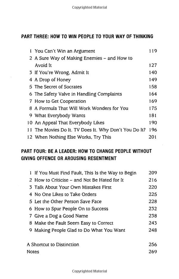 How To Win Friends And Influence People - фото 3