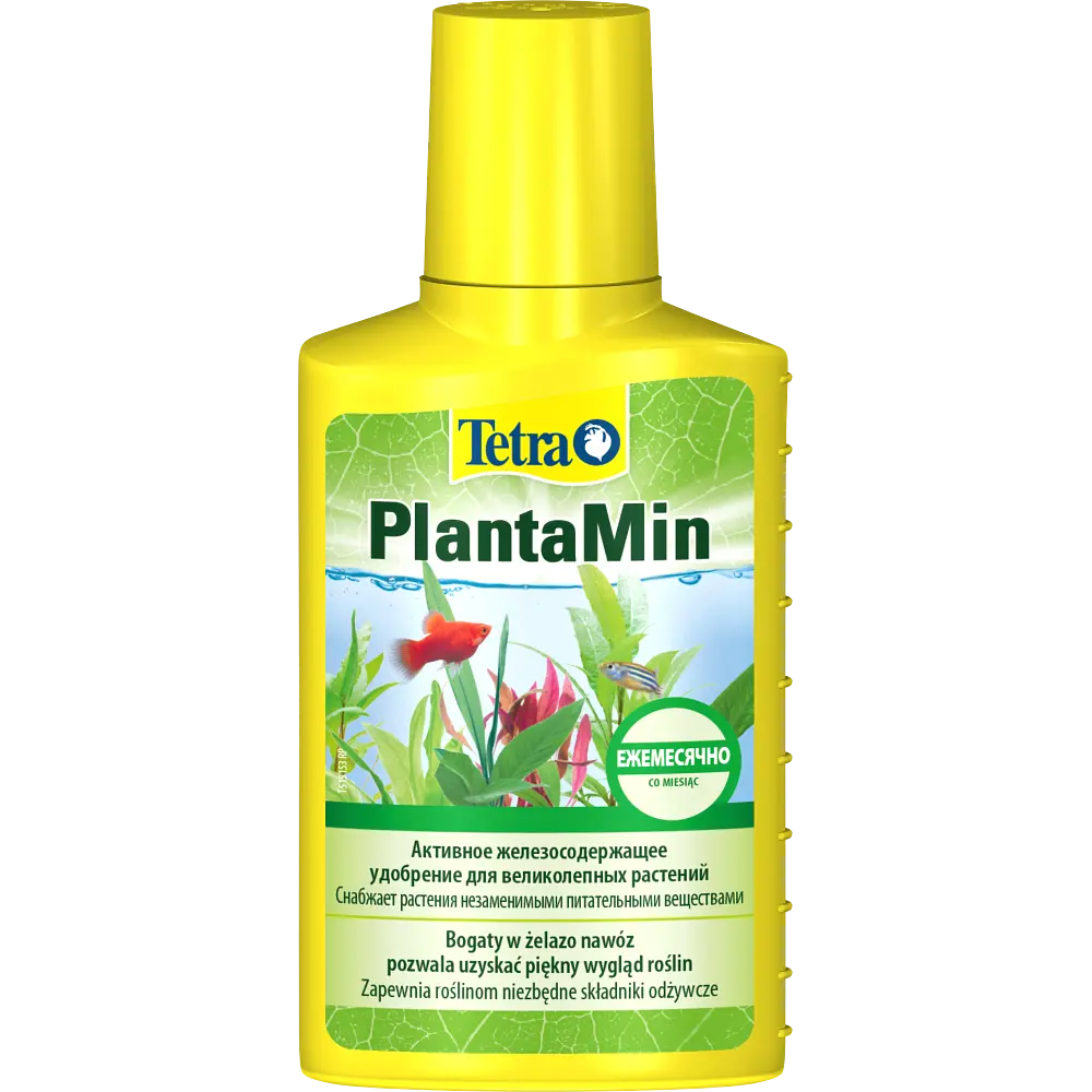 Удобрення для рослин Tetra PlantaMin 100 мл - фото 2