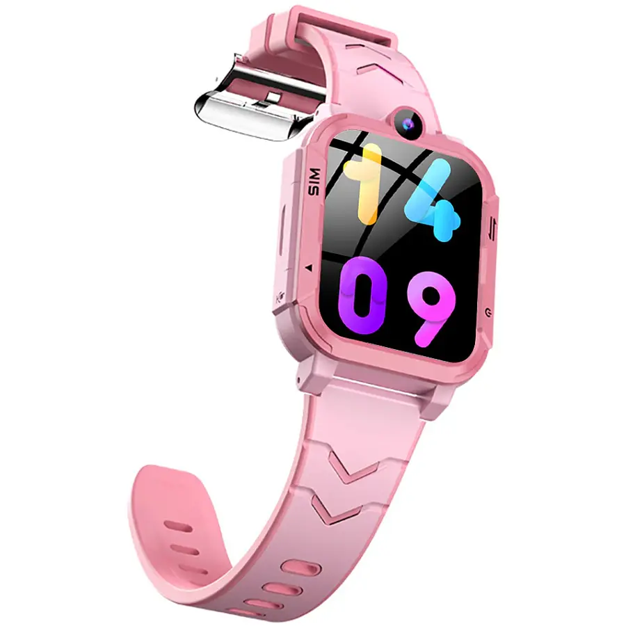 Годинник дитячий з GPS Blackview Z20 Pink - фото 6