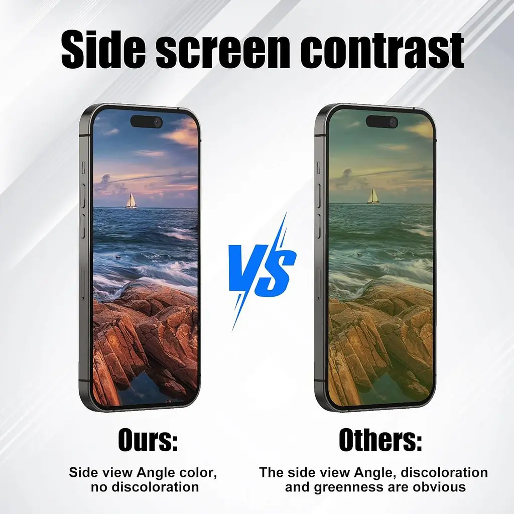 Дисплей для iPhone 14 Pro Max 6.7", Full HD, True Tone, модуль LCD з тачем і інструментами - фото 5