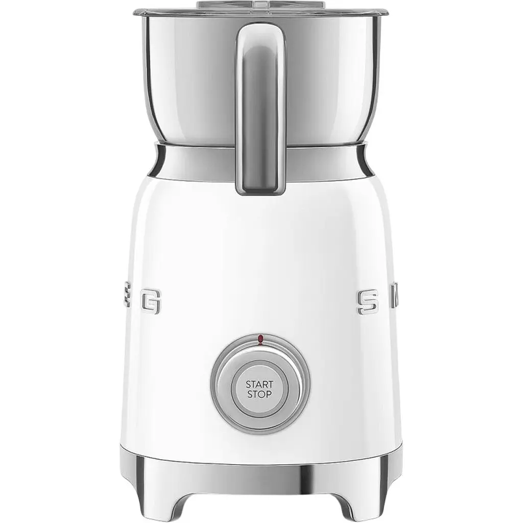 Пінозбивач молока Smeg MFF11WHEU [169568] - фото 3