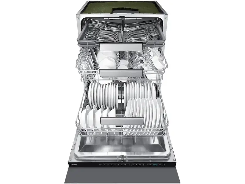 Посудомийна машина Samsung DW70H73WCI0U1 - фото 3