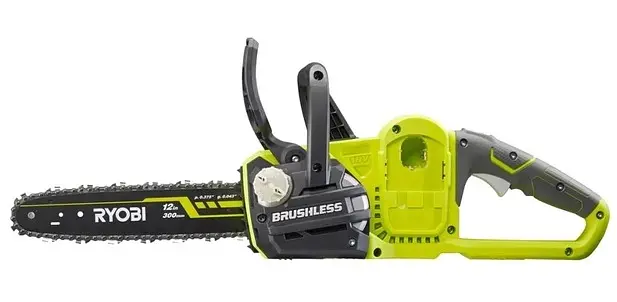 Акумуляторна ланцюгова пилка Ryobi RCS1830-140B, 18В ONE+ АКБ+ЗП (5133005547) - фото 3