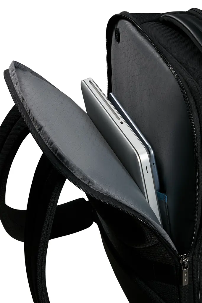 Рюкзак 17.3" Samsonite EVOSIGHT BLACK 46x32x20(24) KP9*09003 - фото 6
