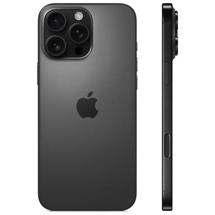 Apple iPhone 16 Pro Max 512GB Black Titanium (MYX03) - фото 2