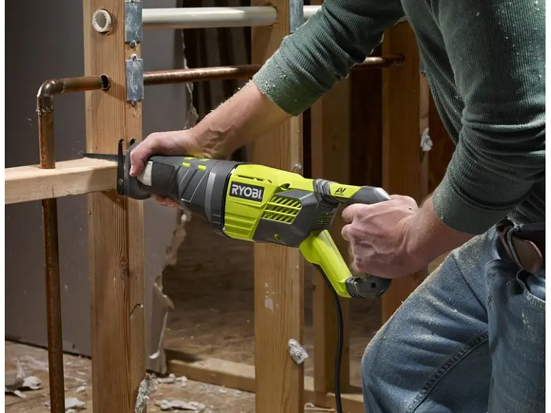 Шабельна пилка Ryobi RRS-1200K - фото 3