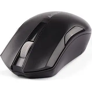 Миша A4Tech G3-200NS Silent Wireless black - фото 3