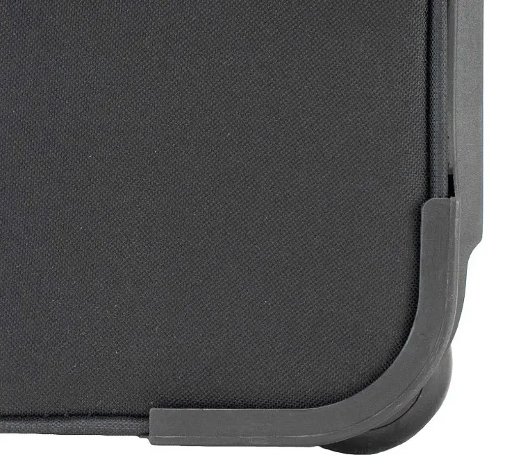 Чемодан Semi Line 22" (M) Black (T5601-2) (DAS302286) - фото 6