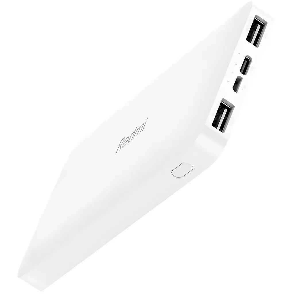 Внешний аккумулятор Redmi Power Bank 10000mAh White VXN4286GL [129258] - фото 5